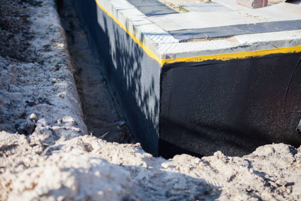 Waterproofing diagnostic process in Erwin