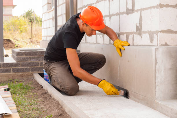 Waterproofing professionals working in Erwin, NC